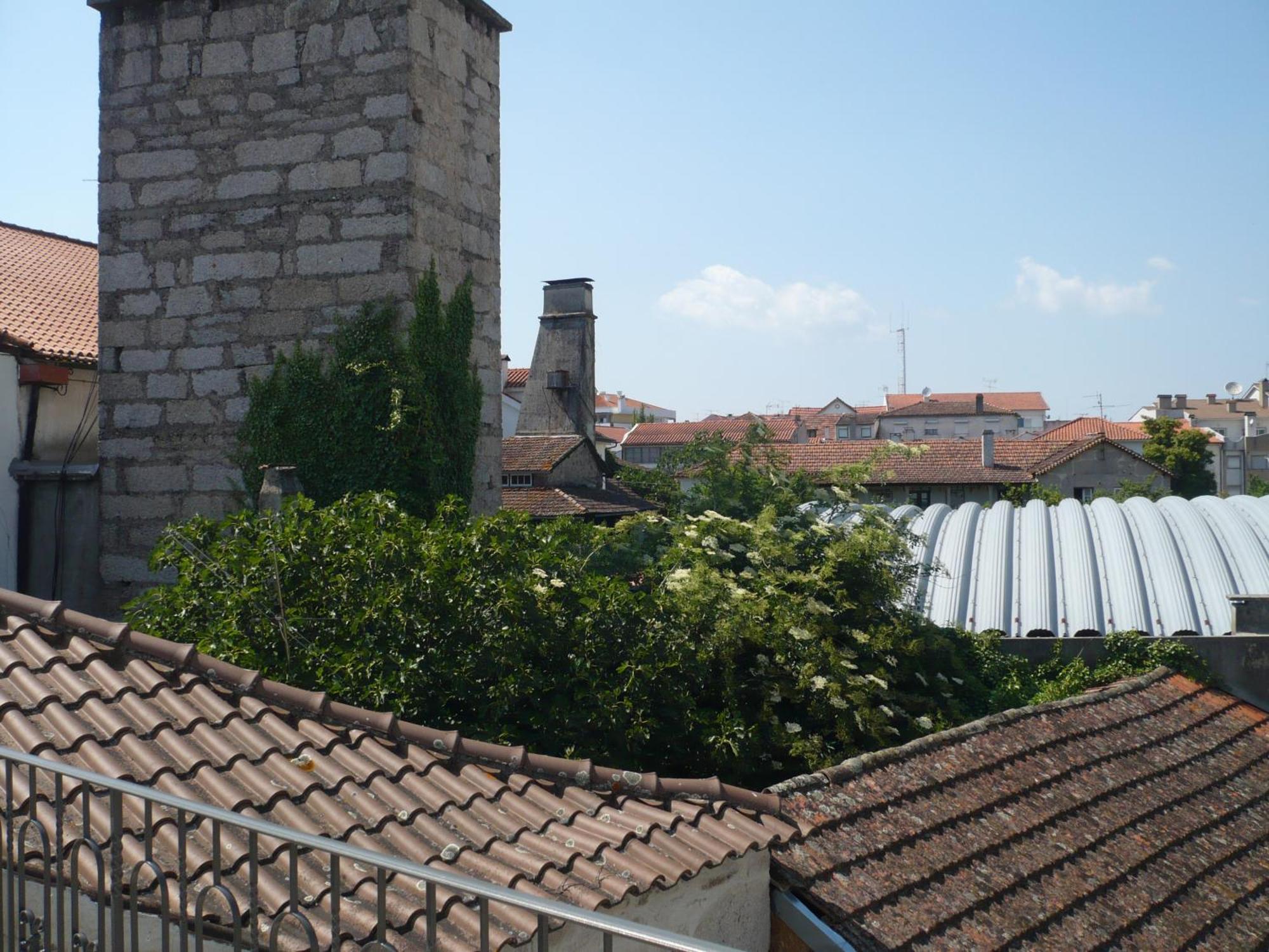 Casa Das Morgadas Nelas Extérieur photo